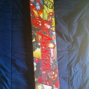 Marvel Avengers poster